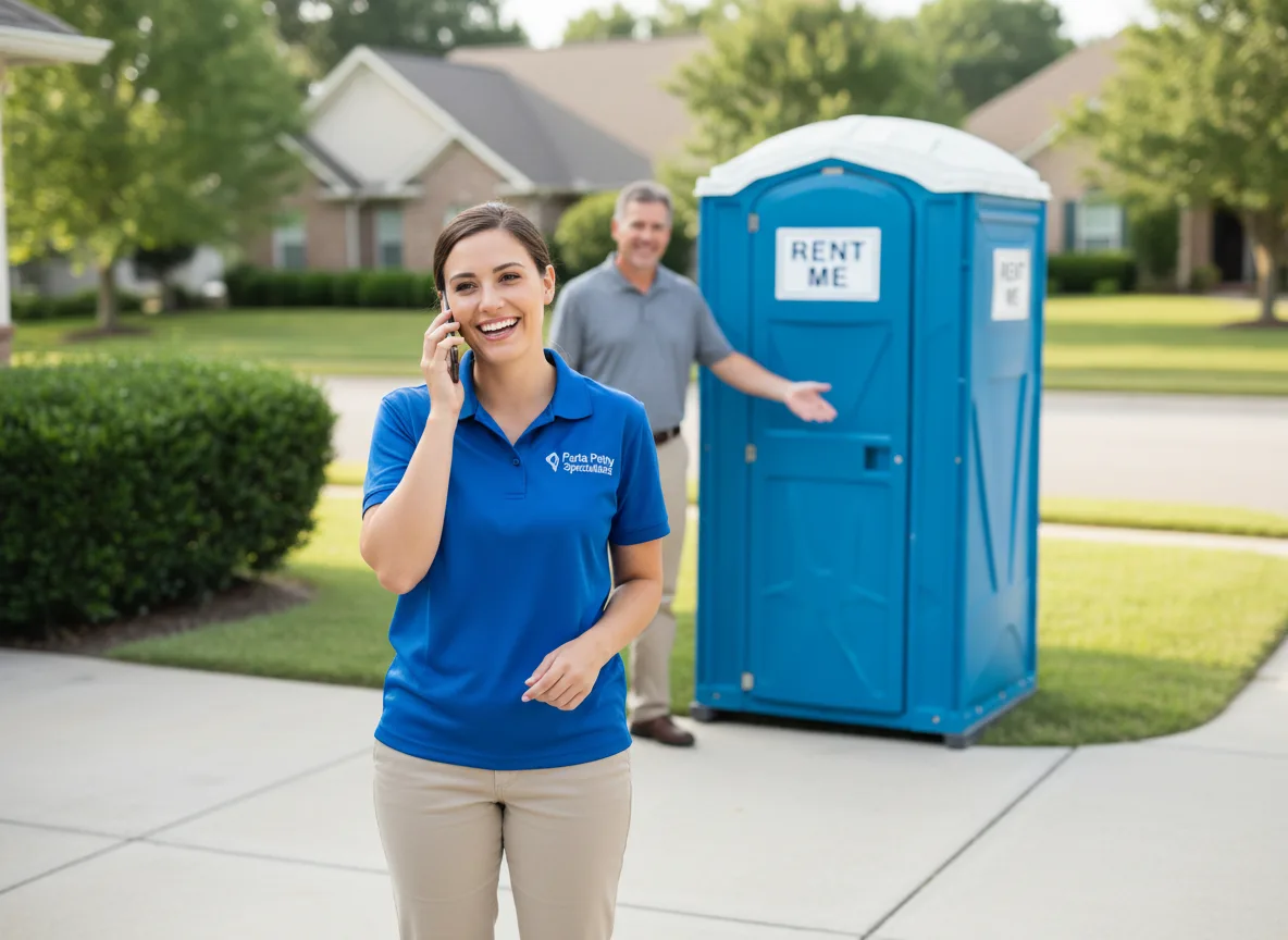 Portable Toilet Rental Lawndale, CA FAQs